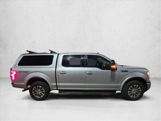Used 2020 Ford F150 Lariat AWD/4WD image 4