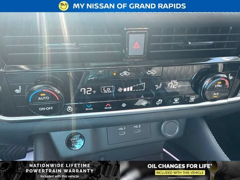 New 2026 Nissan Rogue Platinum w/ Platinum Premium Package AWD/4WD image 27