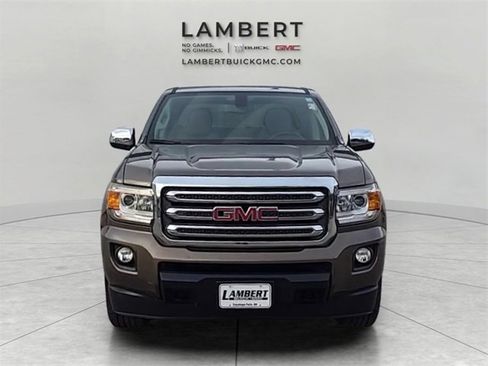 Used 2016 GMC Canyon SLE w/ SLE Convenience Package image 8