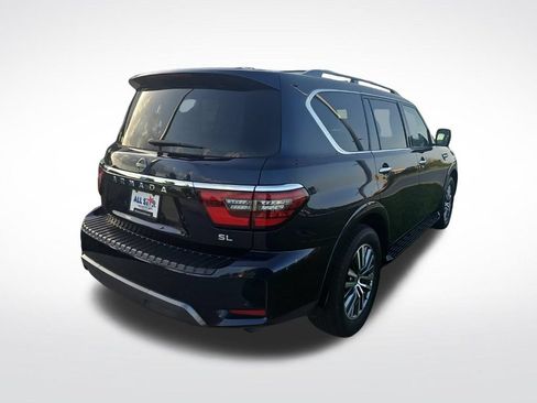Used 2023 Nissan Armada SL w/ Cargo Package RWD image 9