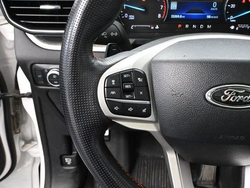 Used 2023 Ford Explorer Timberline w/ Timberline Technology Package image 29