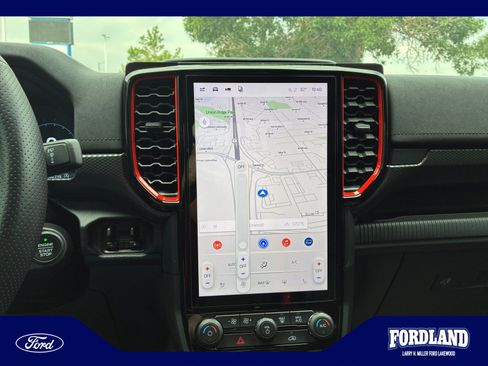 Used 2025 Ford Ranger Raptor AWD/4WD image 27