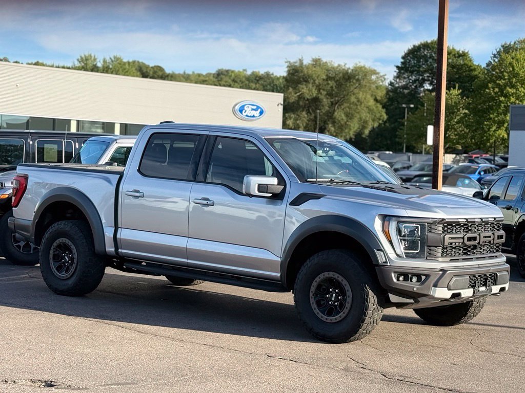 Certified 2023 Ford F150 Raptor w/ Raptor Carbon Fiber Package AWD/4WD image 39