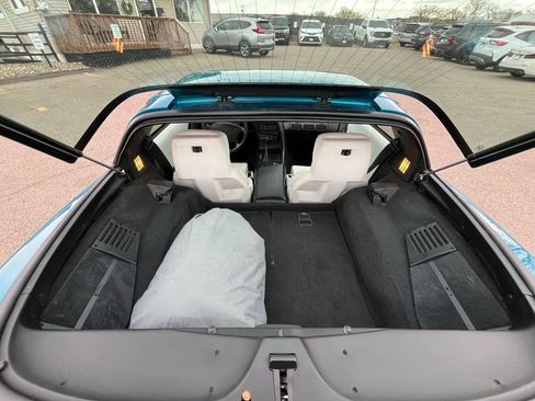 Used 1992 Chevrolet Corvette Coupe RWD image 10