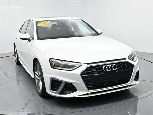 Used 2023 Audi A4 2.0T Premium Plus image 2