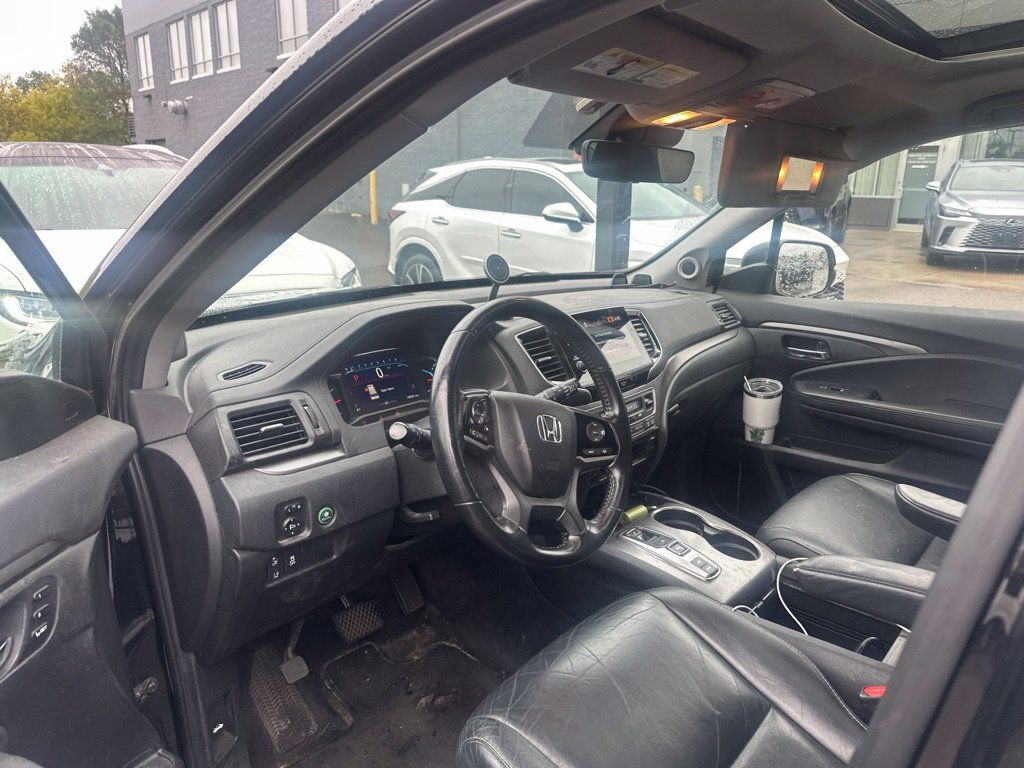 Used 2021 Honda Pilot EX-L image 27