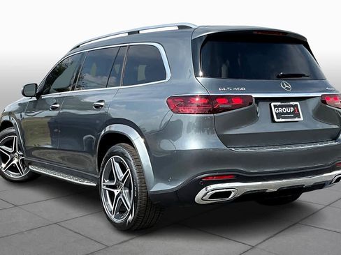 New 2026 Mercedes-Benz GLS 450 4MATIC image 4