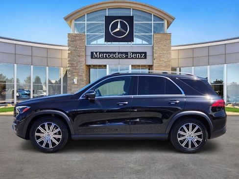 Certified 2026 Mercedes-Benz GLE 350 4MATIC image 2