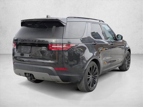 Used 2019 Land Rover Discovery HSE image 5