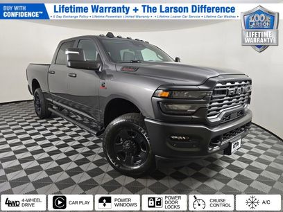 New 2026 RAM 3500 Tradesman
