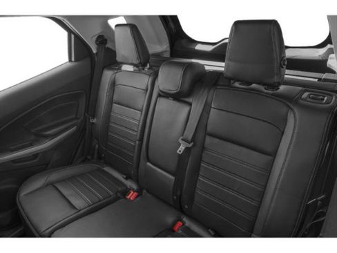 Used 2018 Ford EcoSport SE w/ SE Convenience Package FWD image 14