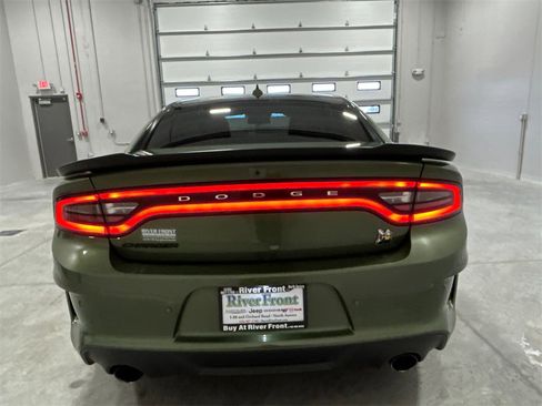 Used 2021 Dodge Charger Scat Pack image 7