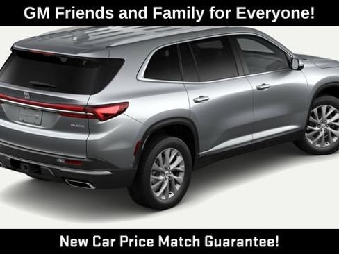 New 2026 Buick Enclave Preferred w/ Power Package AWD/4WD image 5