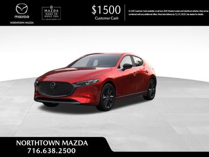 New 2026 MAZDA MAZDA3 s Sport