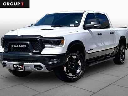 Used 2021 RAM 1500 Rebel w/ Rebel Level 1 Equipment Group