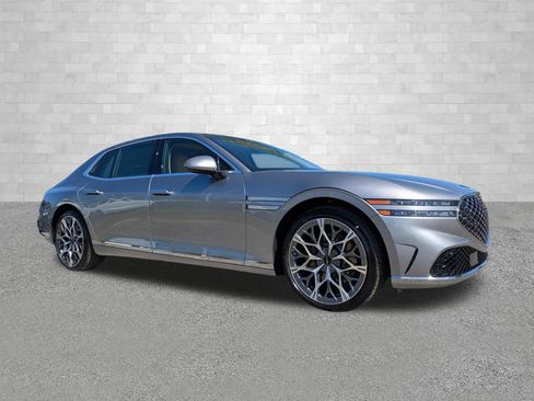 New 2026 Genesis G90 3.5T AWD/4WD image 1