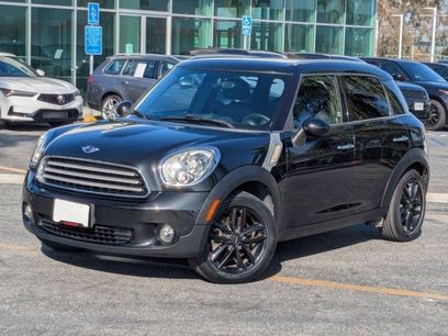 Used 2012 MINI Cooper Countryman