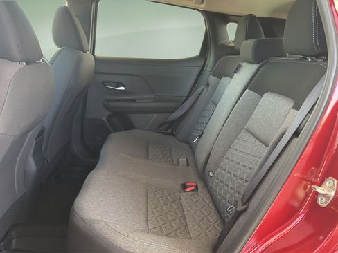 New 2026 Nissan Kicks SV w/ Cold Weather Package FWD image 14