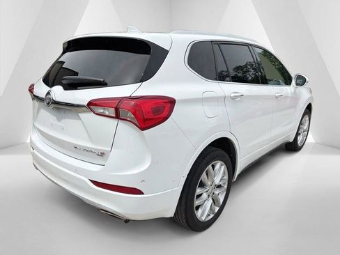 Used 2020 Buick Envision Premium AWD/4WD image 6