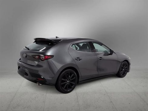 Certified 2025 MAZDA MAZDA3 Hatchback w/Premium Plus Pkg image 8