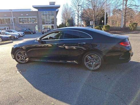 Used 2020 Mercedes-Benz CLS 450 4MATIC image 5