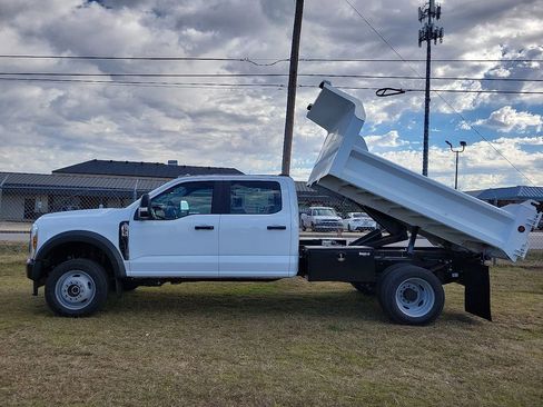 New 2026 Ford F550 4x4 Crew Cab Super Duty image 3