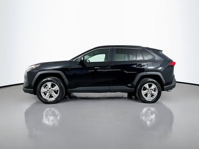 Certified 2025 Toyota RAV4 LE