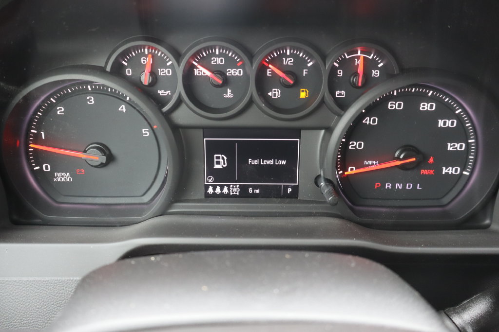 New 2026 Chevrolet Silverado 2500 Custom w/ Custom Value Package AWD/4WD image 26