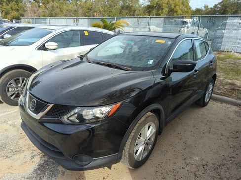 Certified 2019 Nissan Rogue Sport S w/ Appearance Package image 5