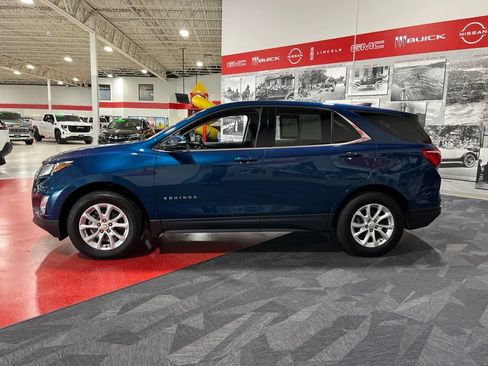 Certified 2019 Chevrolet Equinox LT AWD/4WD image 9