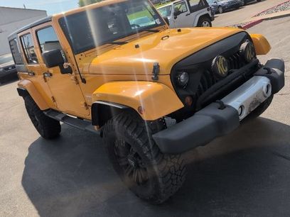 Used 2013 Jeep Wrangler Unlimited Sahara w/ Dual Top Group