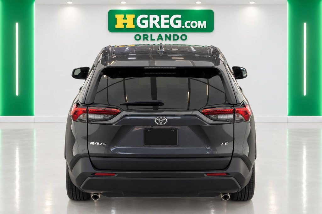 Used 2024 Toyota RAV4 LE FWD image 8