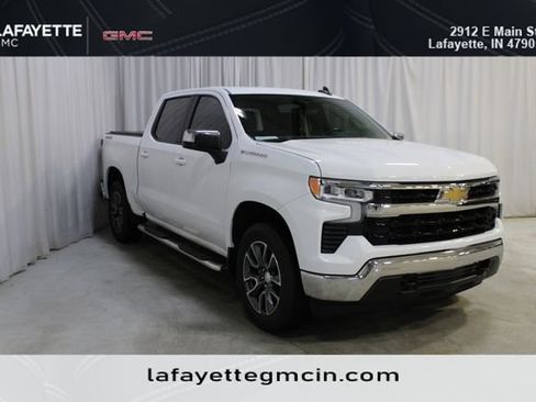Used 2022 Chevrolet Silverado 1500 LT image 1