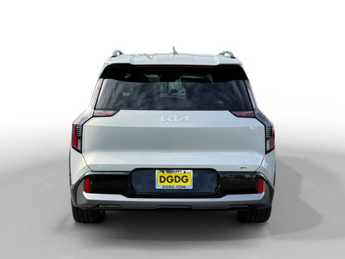 Used 2024 Kia EV9 GT-Line AWD/4WD image 4