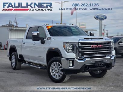 Used 2021 GMC Sierra 2500 SLT w/ SLT Premium Package