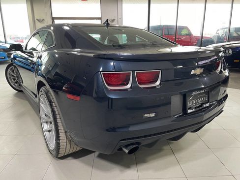 Used 2013 Chevrolet Camaro SS w/ Dusk Special Edition image 5