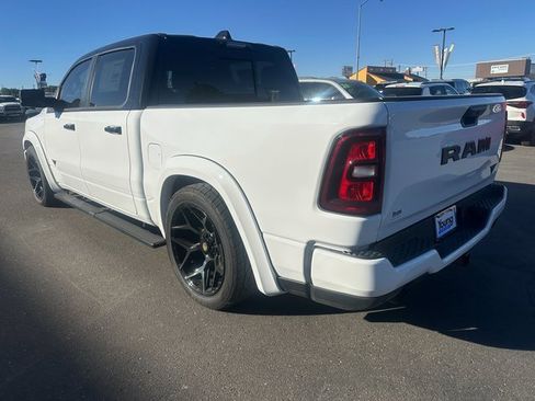 New 2025 RAM 1500 Big Horn image 6