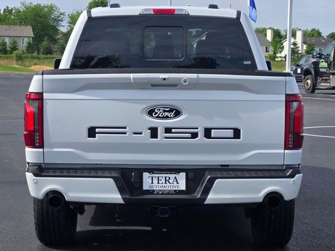 Certified 2024 Ford F150 Lariat w/ Equipment Group 502A High AWD/4WD image 15