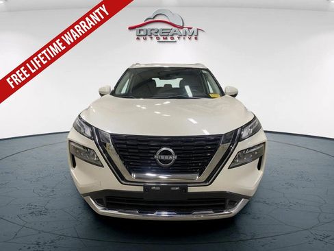Used 2023 Nissan Rogue Platinum AWD/4WD image 3