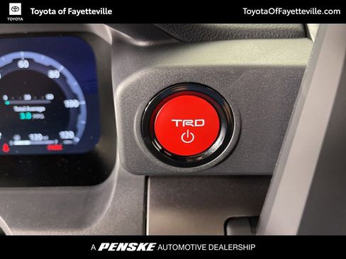 New 2026 Toyota 4Runner TRD Off-Road AWD/4WD image 33
