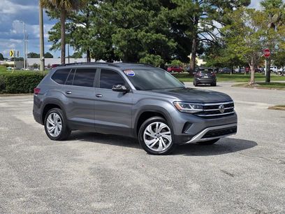 Used 2022 Volkswagen Atlas SE