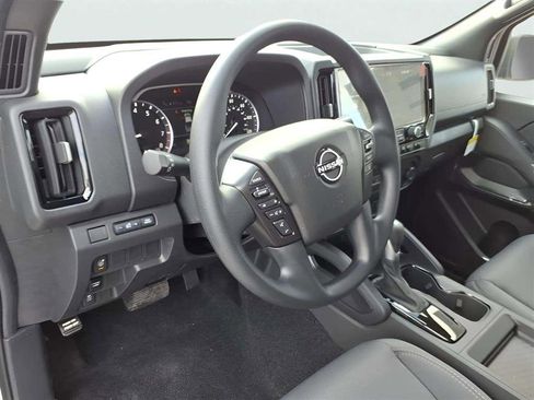 New 2026 Nissan Frontier SV w/ Tow Package image 11