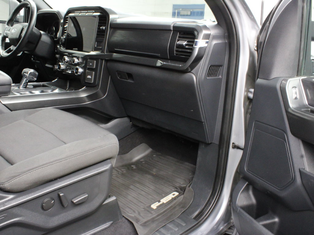 Used 2023 Ford F150 XLT w/ Equipment Group 302A High AWD/4WD image 40