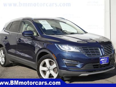 Used 2017 Lincoln MKC Premiere