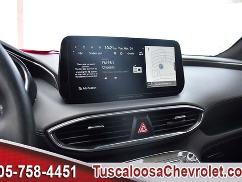 Used 2023 Hyundai Santa Fe Calligraphy image 39