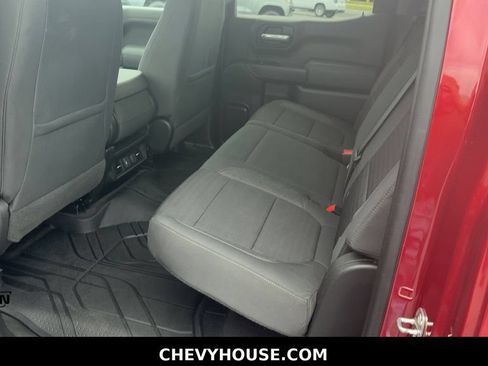 Used 2020 Chevrolet Silverado 1500 LT w/ Texas Edition RWD image 25