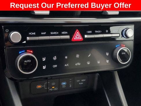 New 2026 Hyundai Santa Cruz Limited AWD/4WD image 27