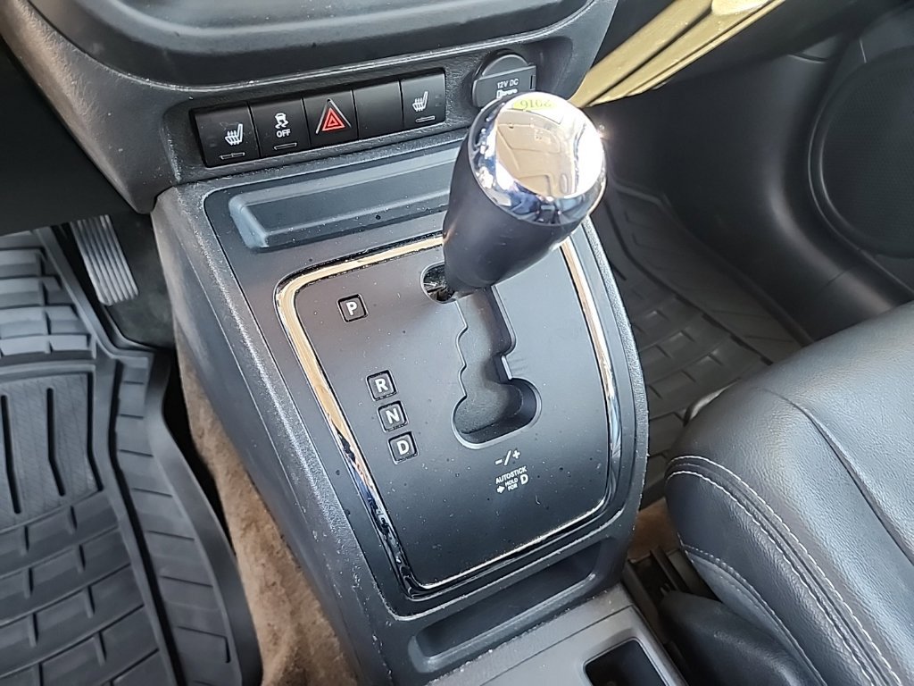 Used 2016 Jeep Patriot High Altitude AWD/4WD image 16
