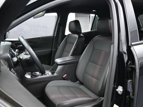 Used 2024 Chevrolet Equinox RS FWD image 10