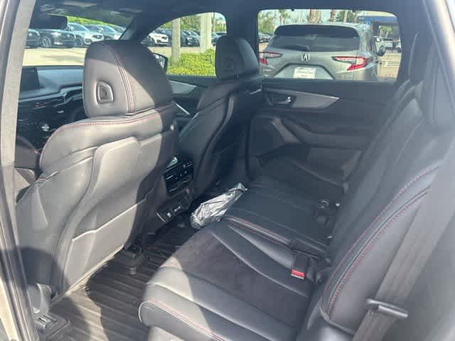 Used 2024 Acura MDX A-Spec AWD/4WD image 14